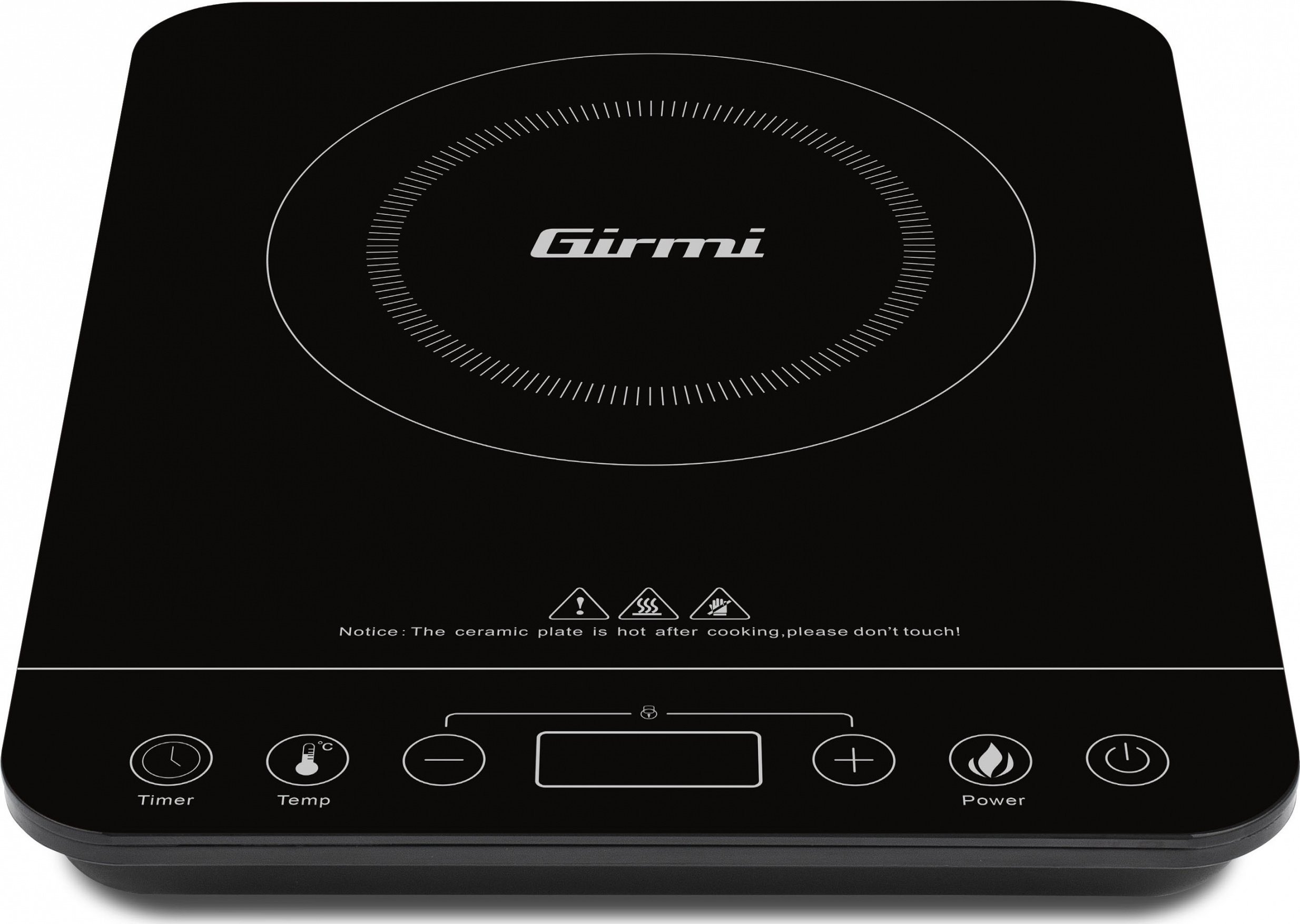 фото Настільна плита Girmi PI03