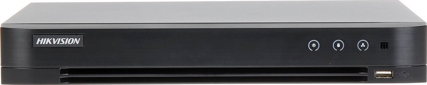 фото Гібридний відеореєстратор (HDVR) Hikvision iDS-7216HQHI-M1/S(C)