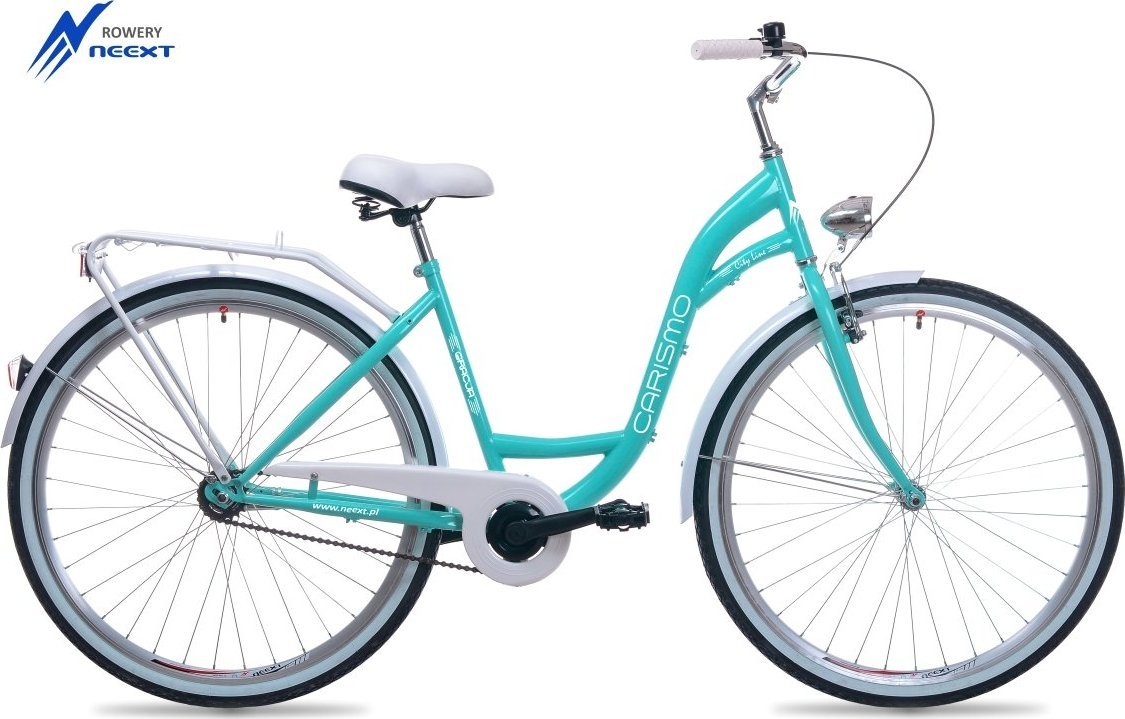 фото Велосипед міський Neext Gracja 28 Ocean