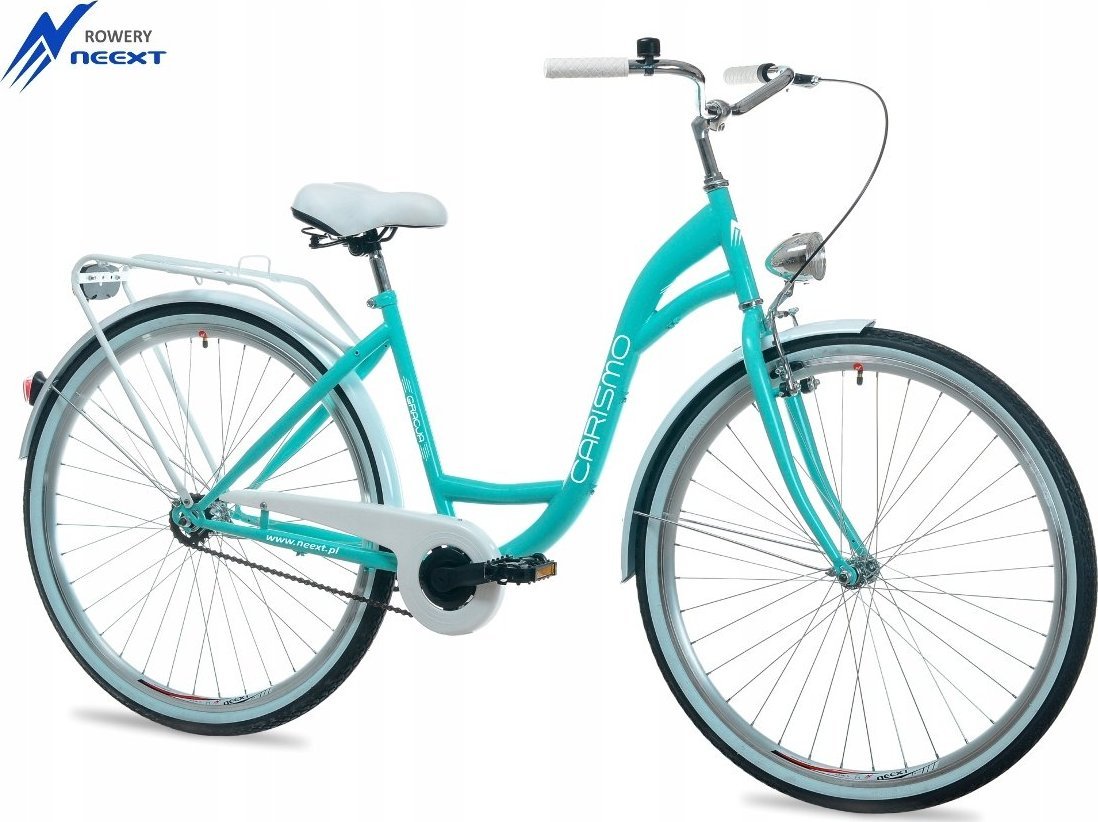 фото Велосипед міський Neext Gracja 28 Ocean