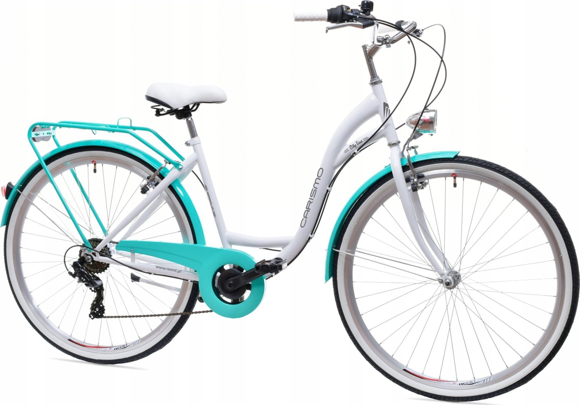 фото Велосипед міський Neext Gracja 28" 7 швидкостей