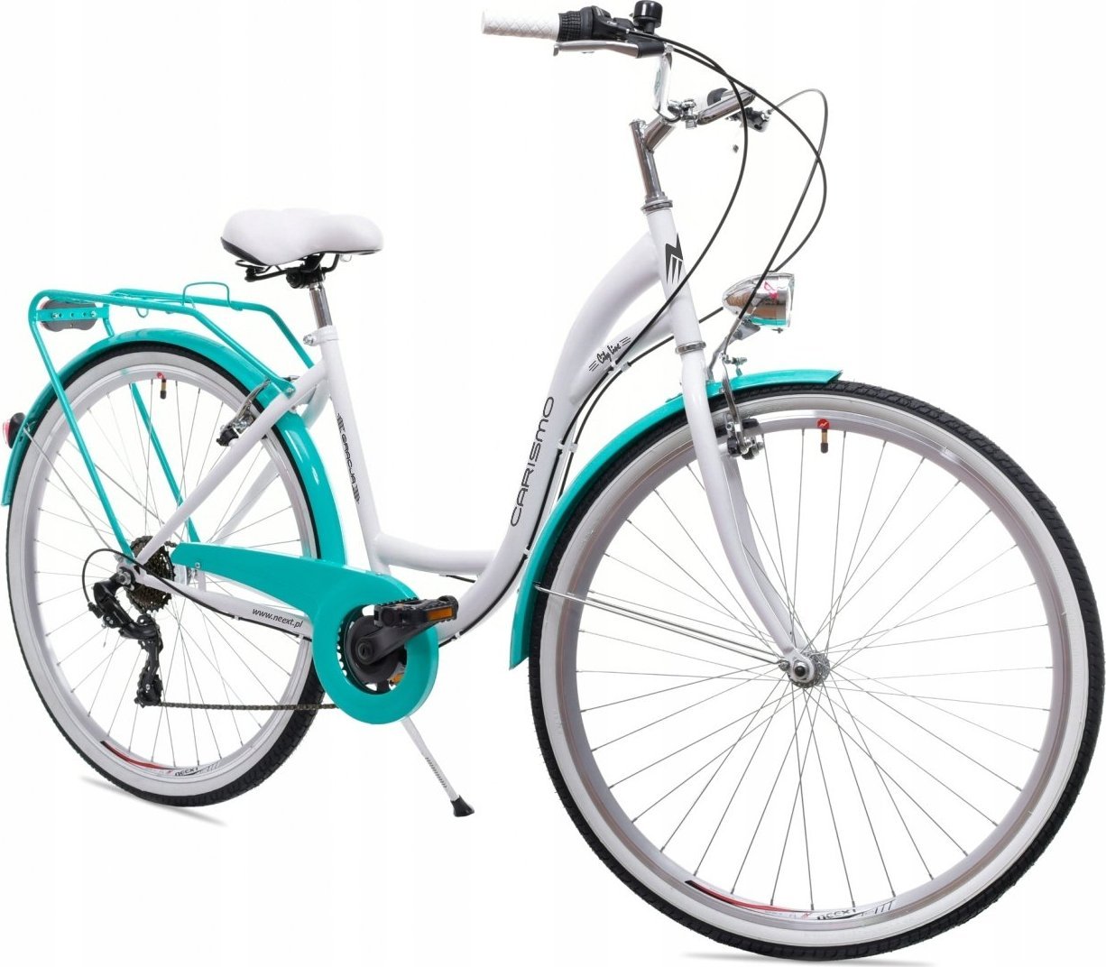 фото Велосипед міський Neext Gracja 28" 7 швидкостей