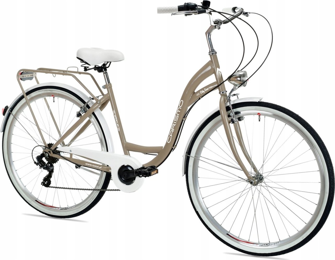 фото Велосипед міський Neext Gracja 7 28