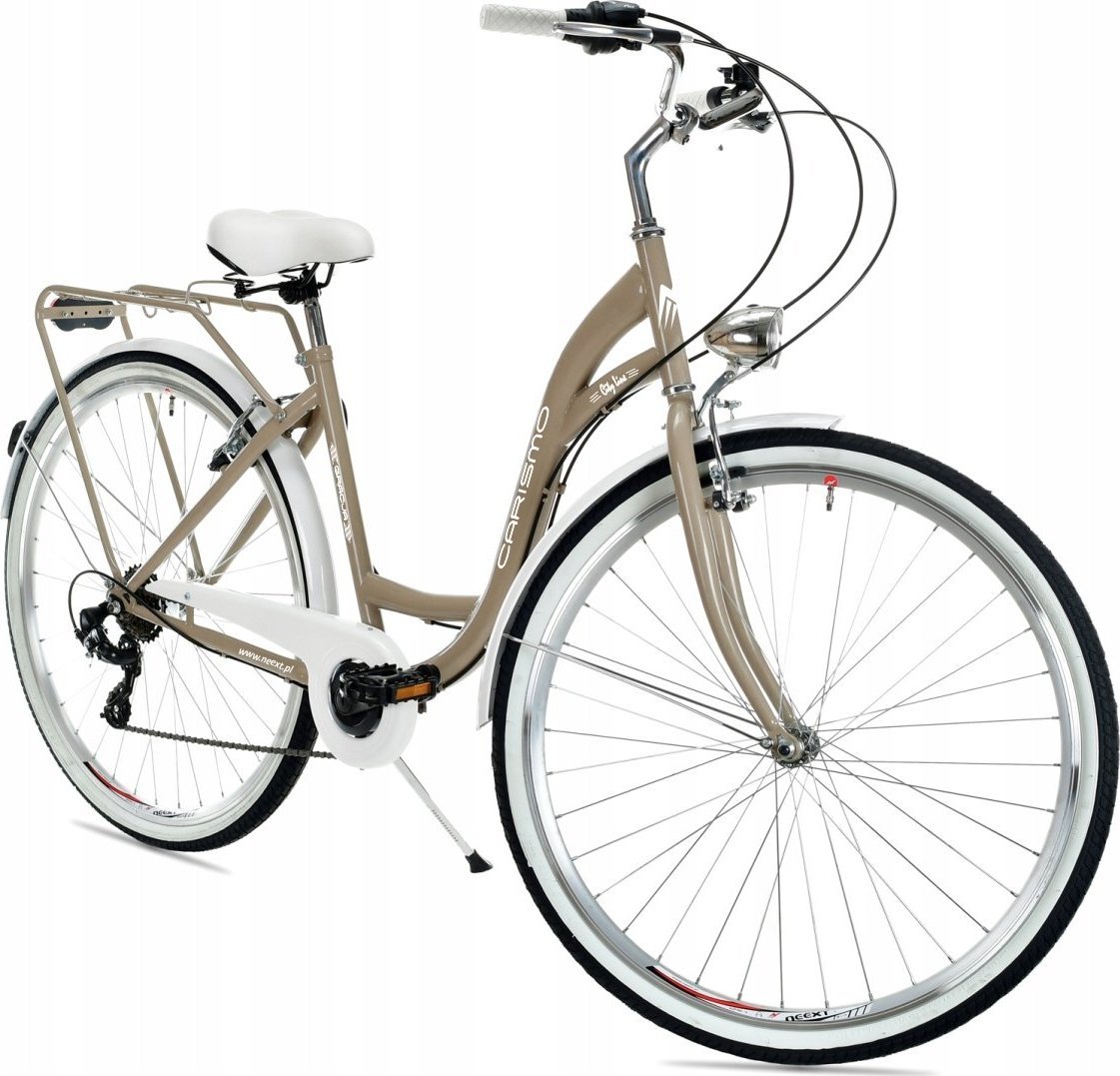 фото Велосипед міський Neext Gracja 7 28