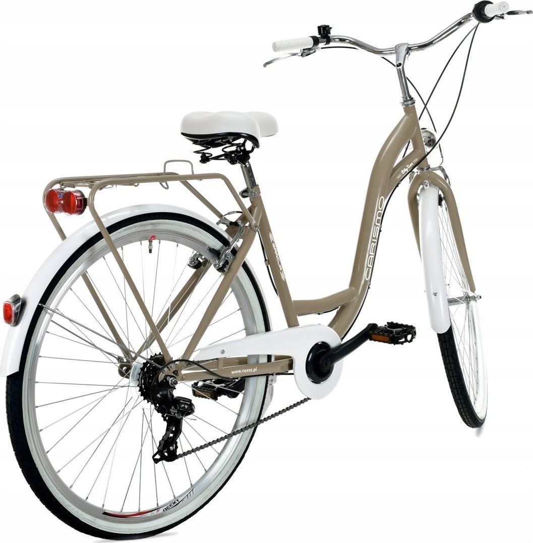 фото Велосипед міський Neext Gracja 7 28