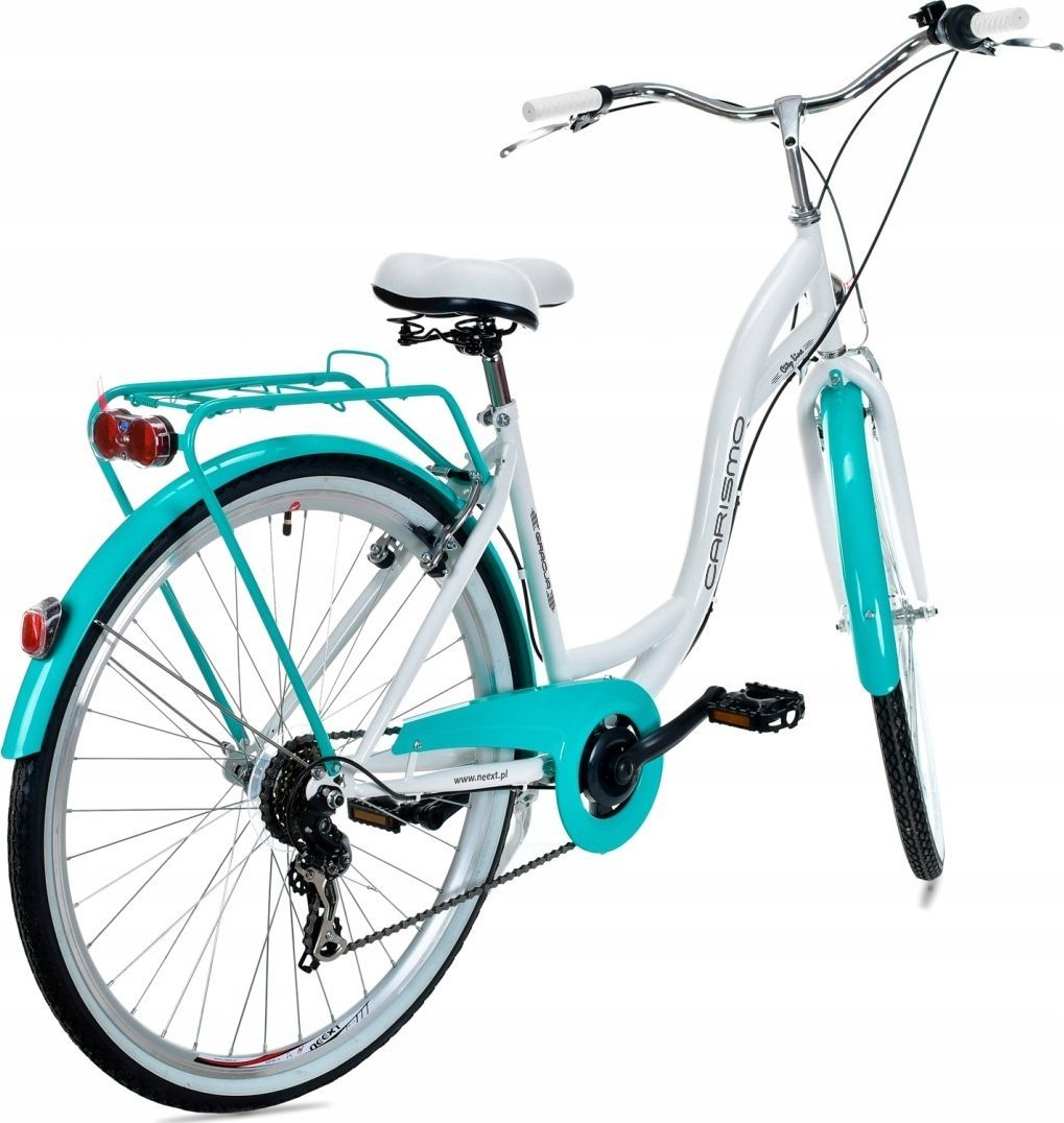 фото Велосипед міський Neext Gracja 7 28 Ocean