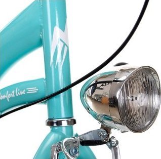 фото Велосипед міський Neext Gracja 3 28 Purple/White