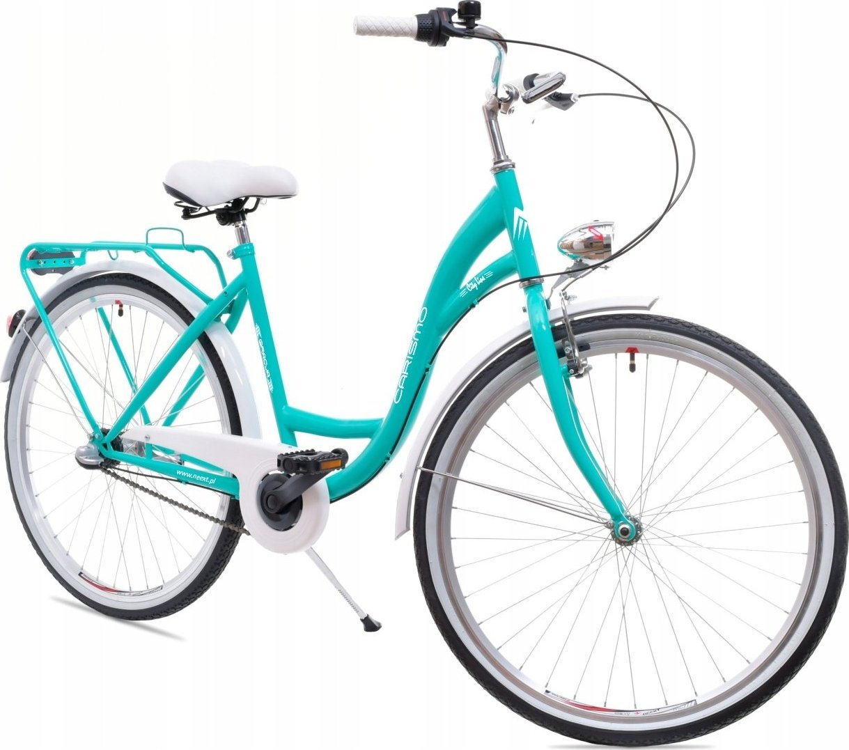 фото Велосипед міський Neext Gracja 3B 26 Ocean
