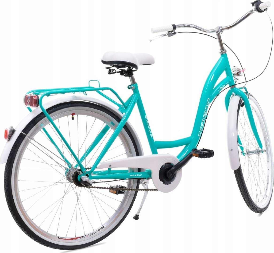 фото Велосипед міський Neext Gracja 3B 26 Ocean