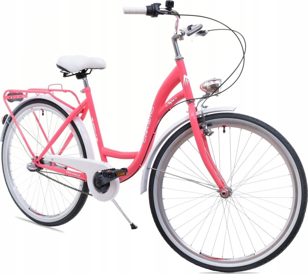 фото Велосипед міський Neext Gracja 3 26 Pink
