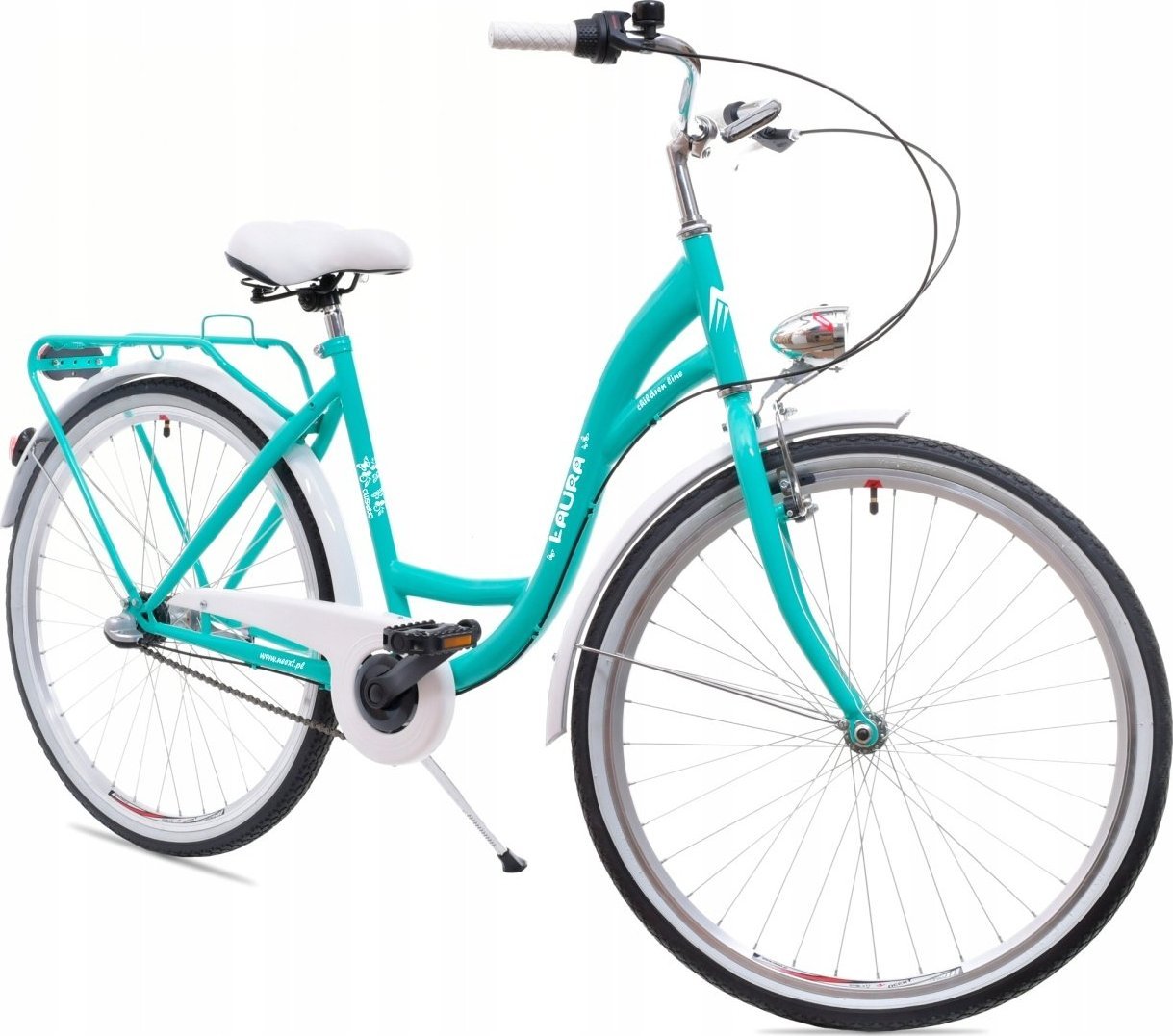 фото Велосипед міський Neext Laura 3 26 Ocean