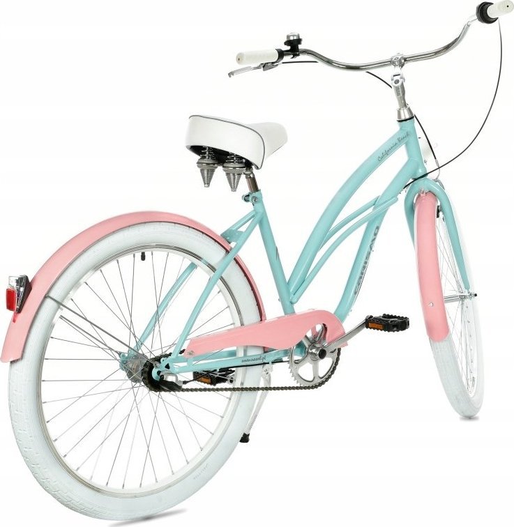 фото Велосипед міський CRUISER 26" CARISMO California Beach