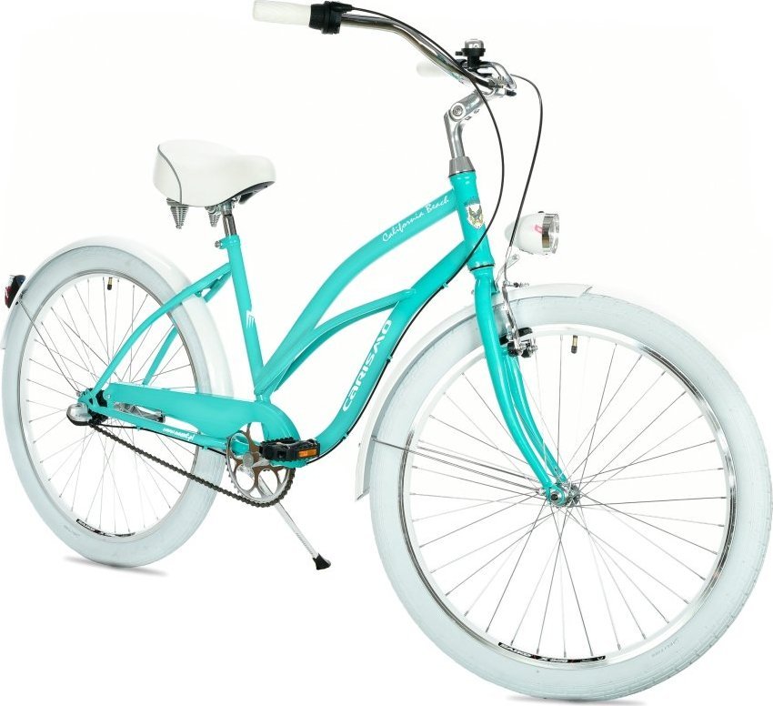 фото Велосипед міський CRUISER 26" CARISMO California Beach