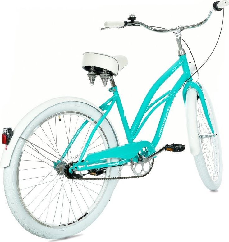 фото Велосипед міський CRUISER 26" CARISMO California Beach