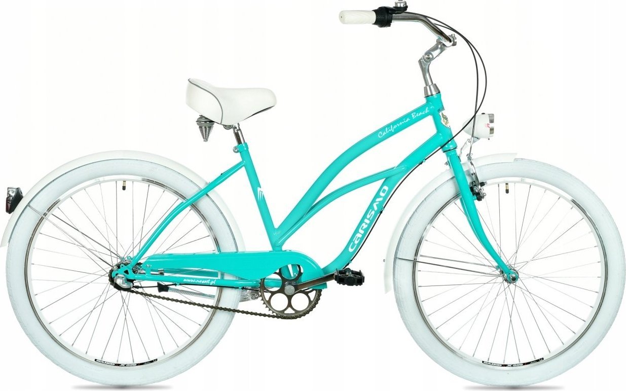 фото Велосипед міський CRUISER 26" CARISMO California Beach
