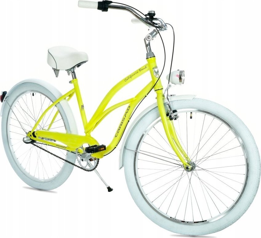 фото Велосипед міський CRUISER 26" CARISMO California Beach