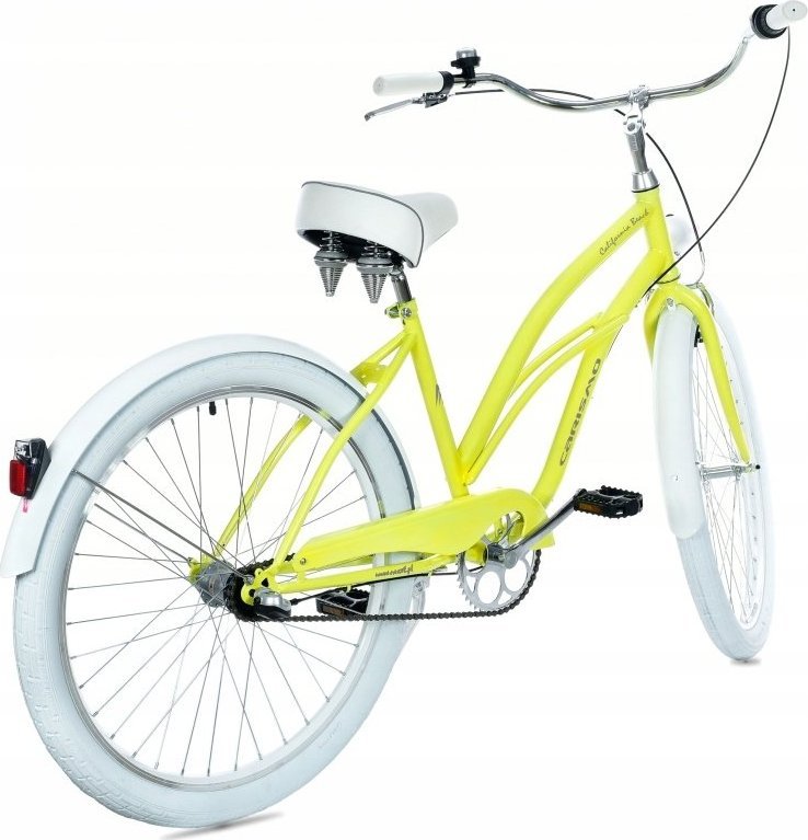 фото Велосипед міський CRUISER 26" CARISMO California Beach