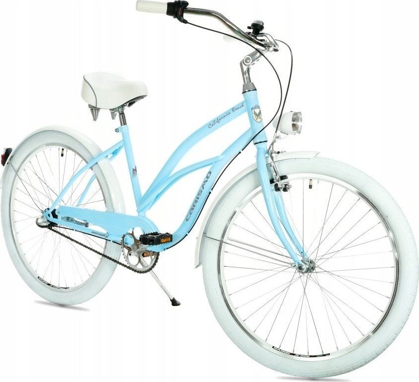 фото Велосипед міський CRUISER 26" CARISMO California Beach