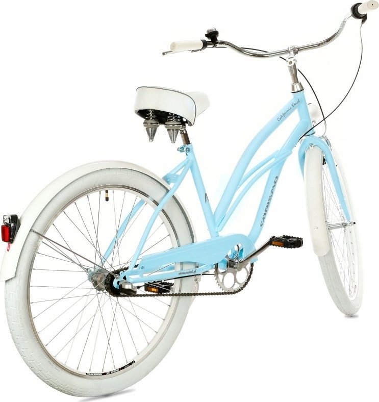 фото Велосипед міський CRUISER 26" CARISMO California Beach