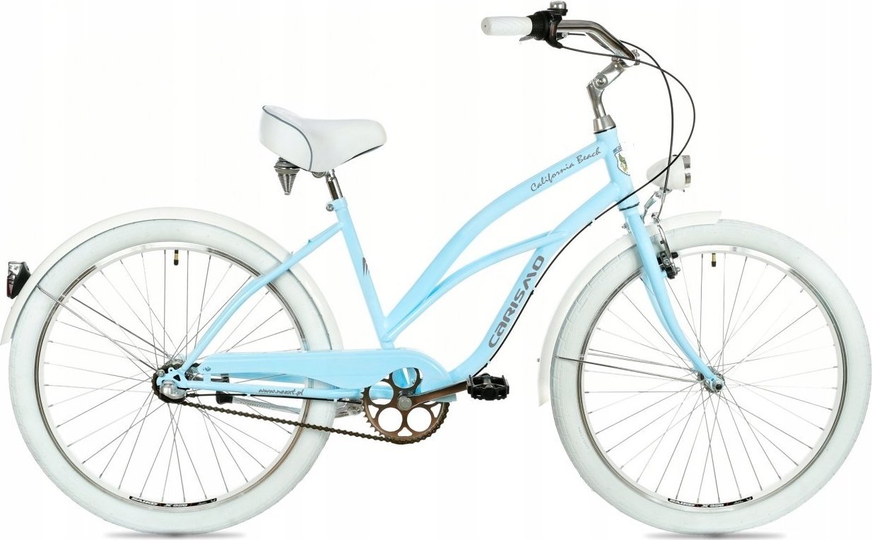 фото Велосипед міський CRUISER 26" CARISMO California Beach