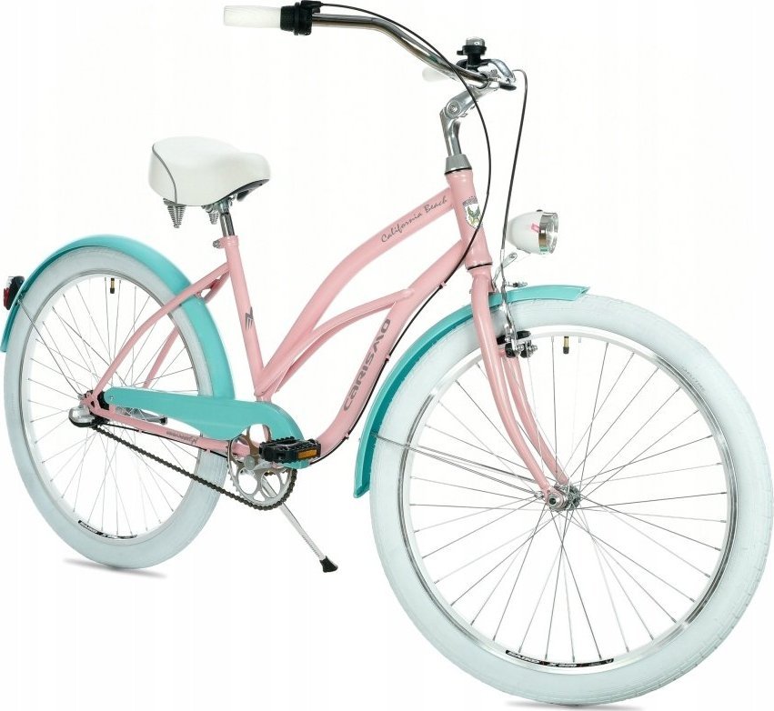 фото Велосипед міський CRUISER 26" CARISMO California Beach 3-бігова модель