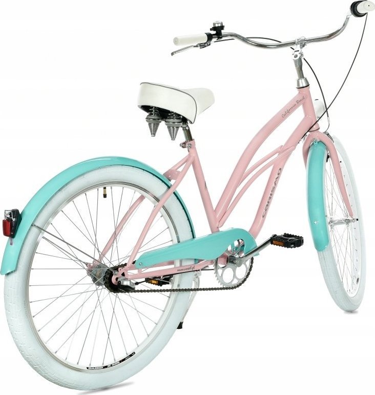 фото Велосипед міський CRUISER 26" CARISMO California Beach 3-бігова модель