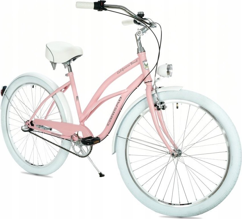 фото Велосипед міський CRUISER 26" CARISMO California Beach