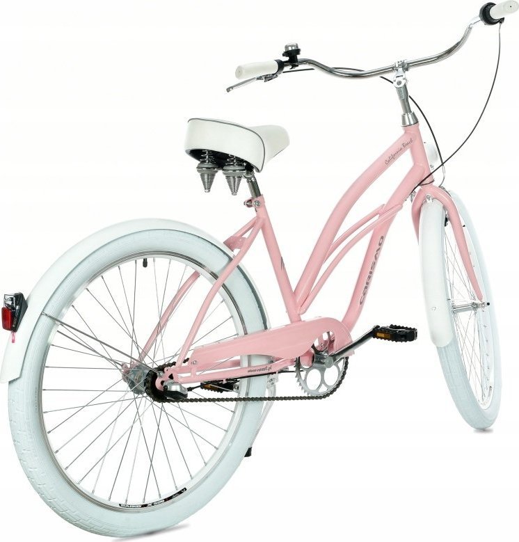 фото Велосипед міський CRUISER 26" CARISMO California Beach