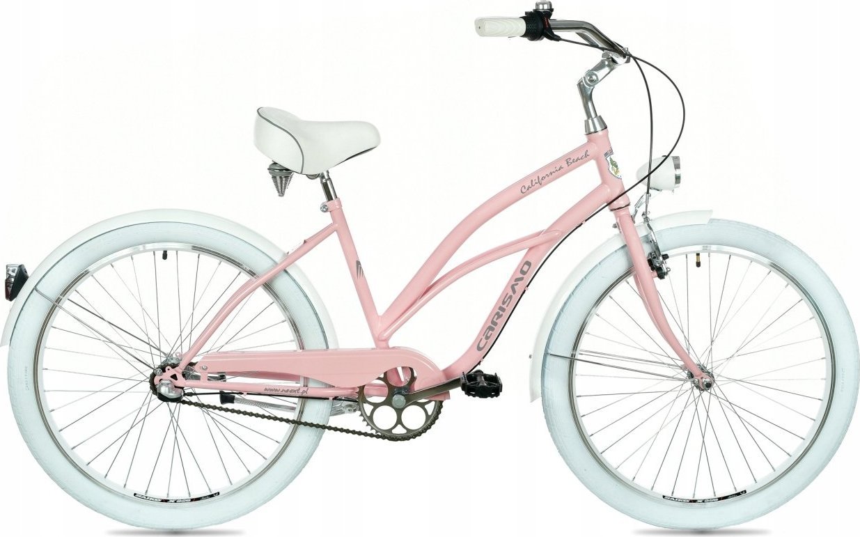 фото Велосипед міський CRUISER 26" CARISMO California Beach