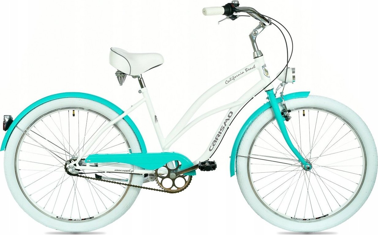 фото Велосипед міський CRUISER 26" CARISMO