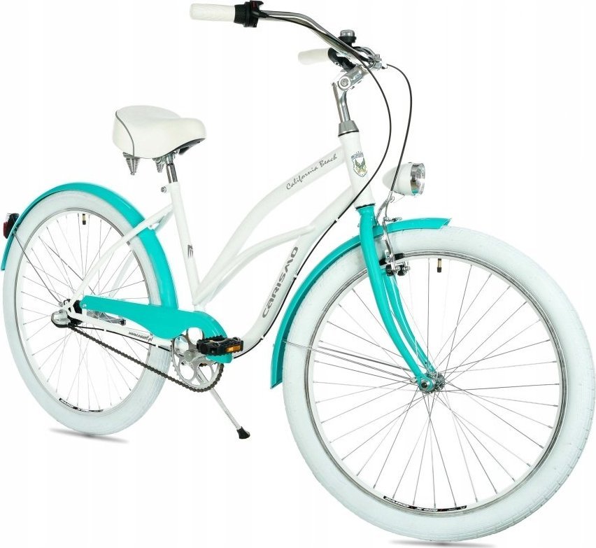 фото Велосипед міський CRUISER 26" CARISMO