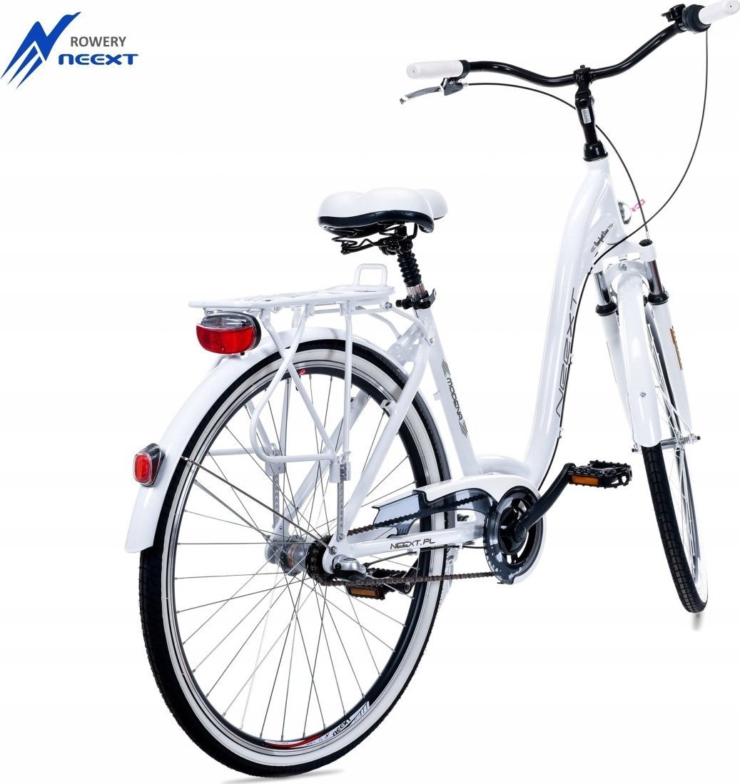 фото Велосипед міський Neext Modena 3 28 White