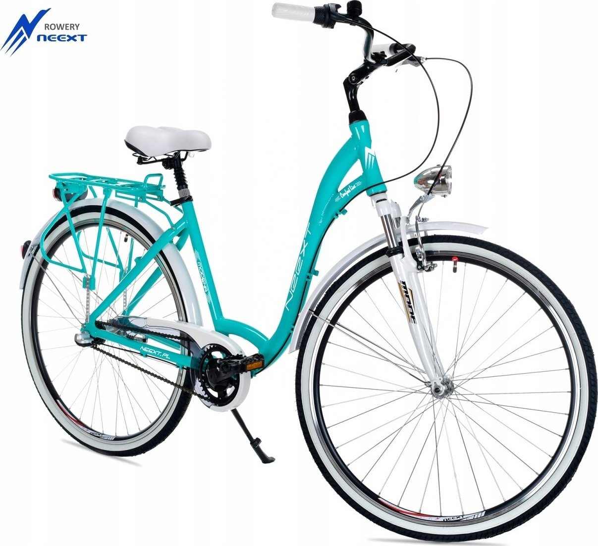 фото Велосипед міський Neext Modena 3 28 Ocean