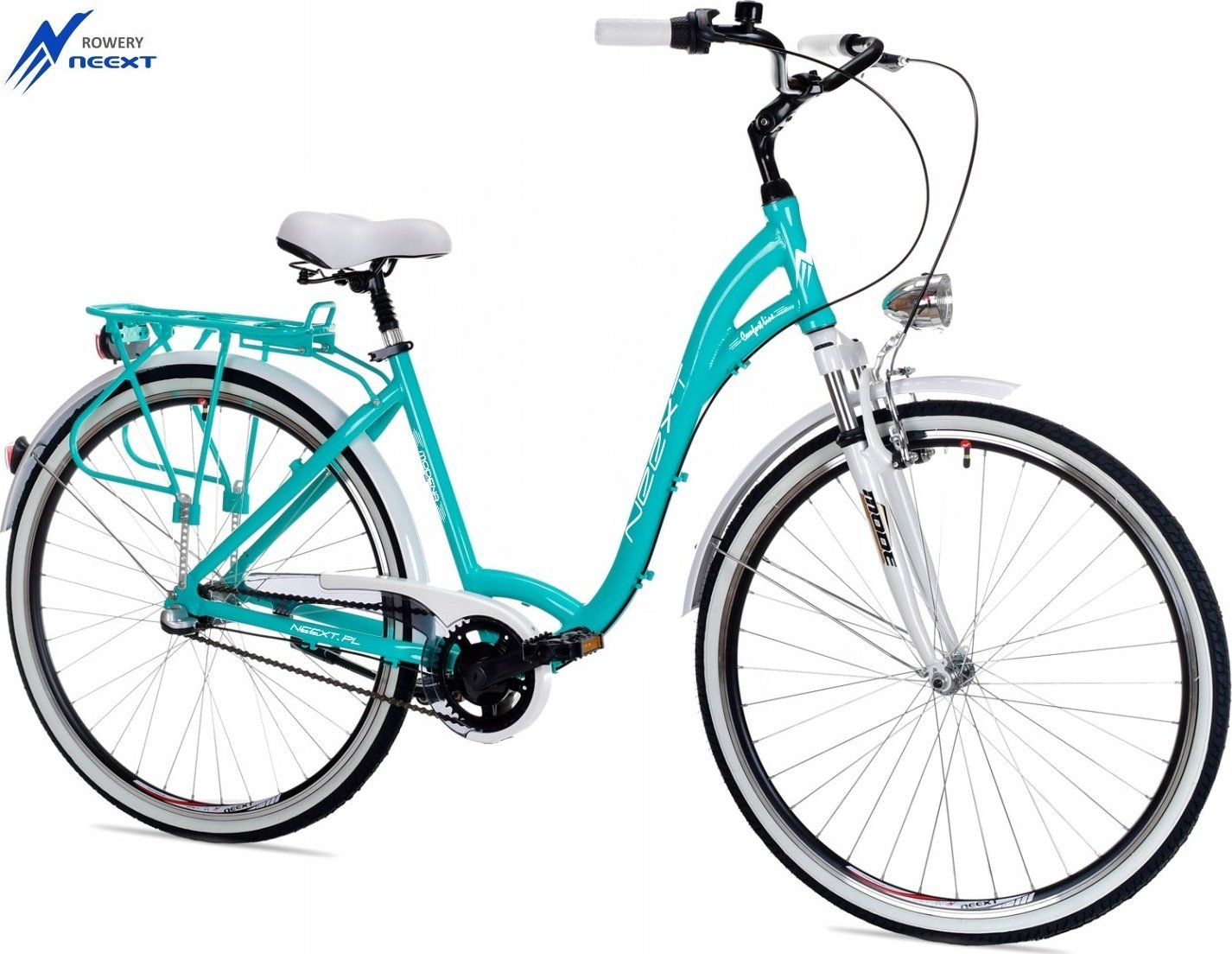 фото Велосипед міський Neext Modena 3 28 Ocean