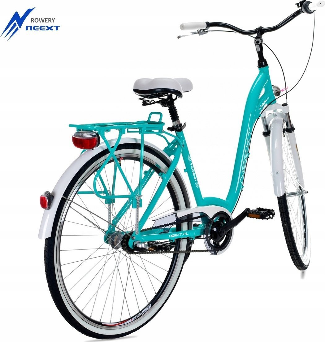 фото Велосипед міський Neext Modena 3 28 Ocean