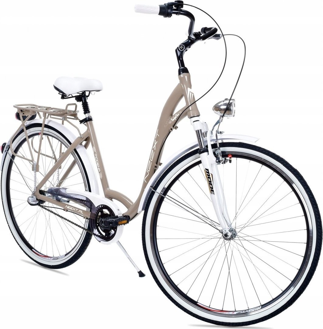 фото Велосипед міський Neext Modena 3 28 Brown