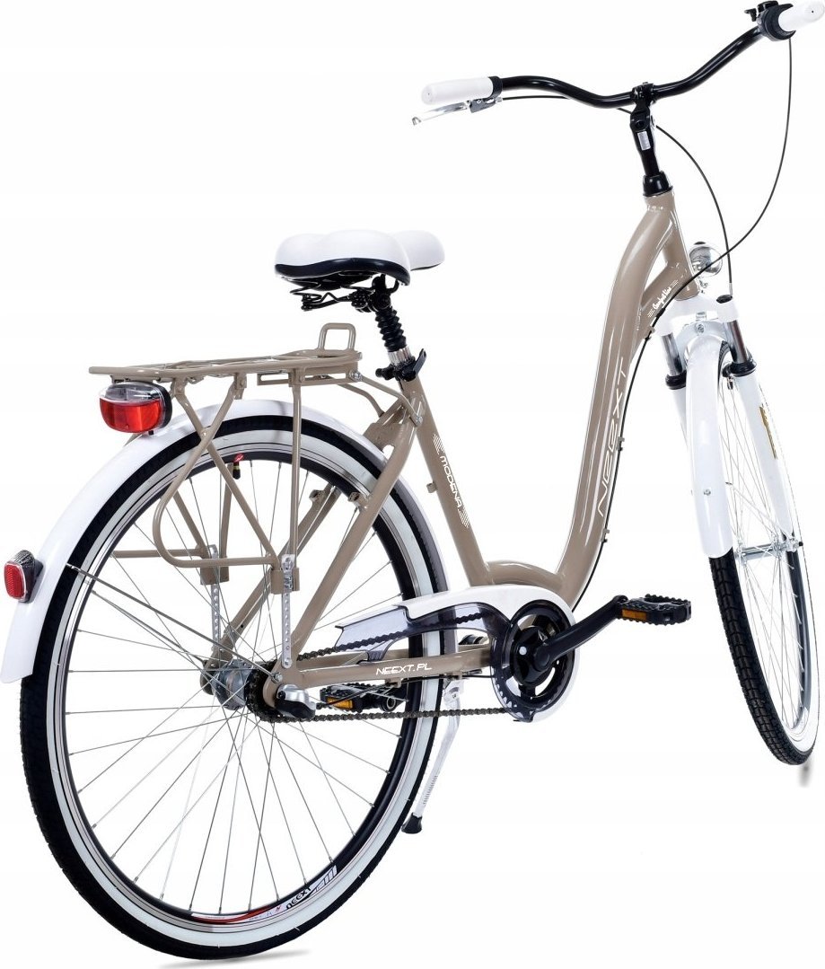 фото Велосипед міський Neext Modena 3 28 Brown