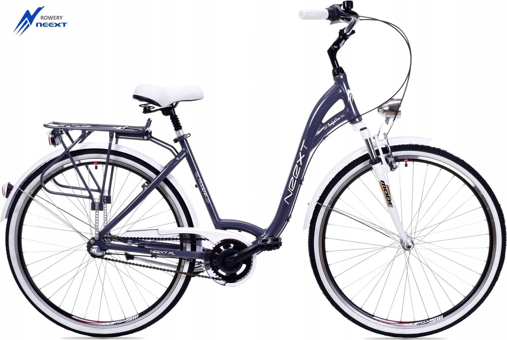 фото Велосипед міський Neext Modena 3 28 Dark Blue