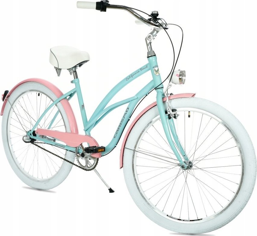 фото Велосипед міський CRUISER 26" CARISMO California Beach