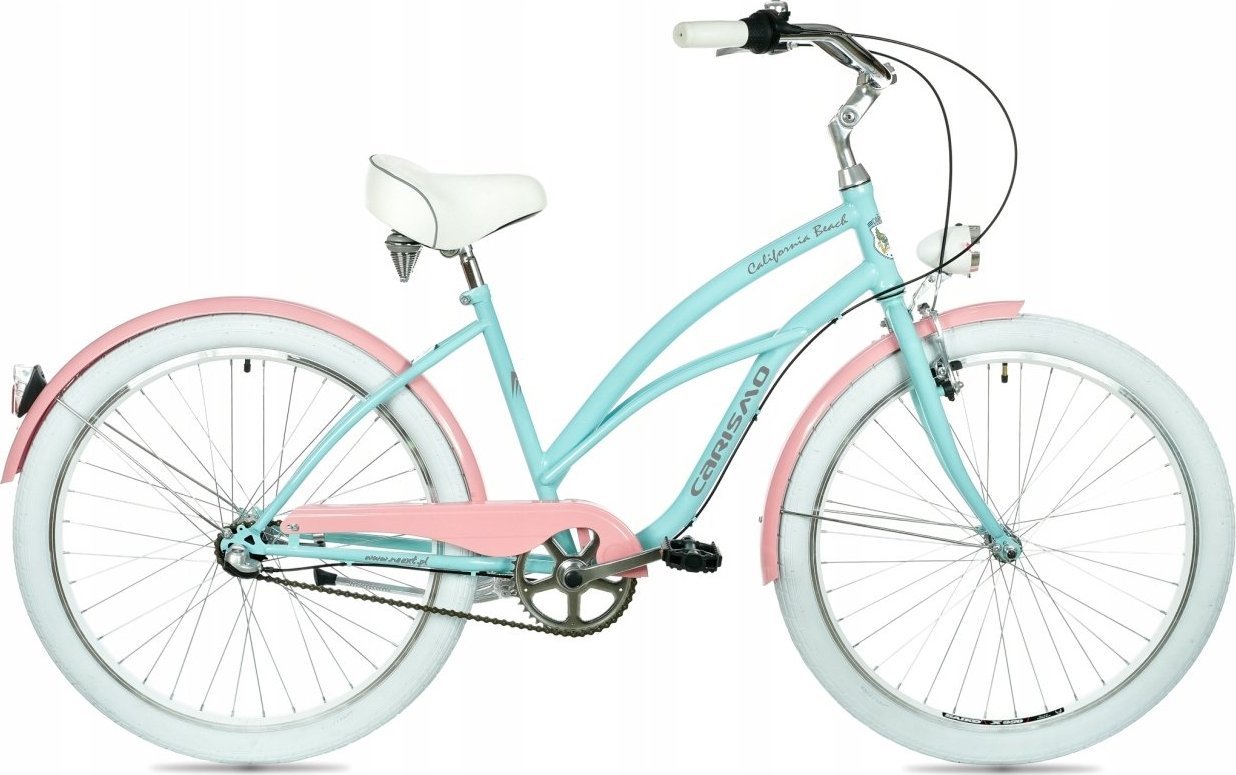 фото Велосипед міський CRUISER 26" CARISMO California Beach
