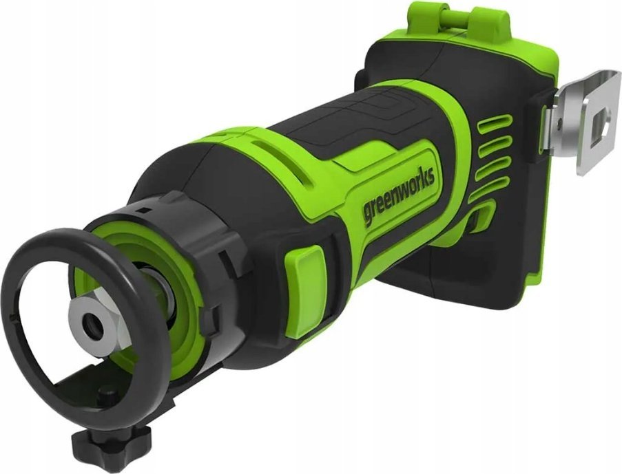 фото Шабельна пила Greenworks G24SS