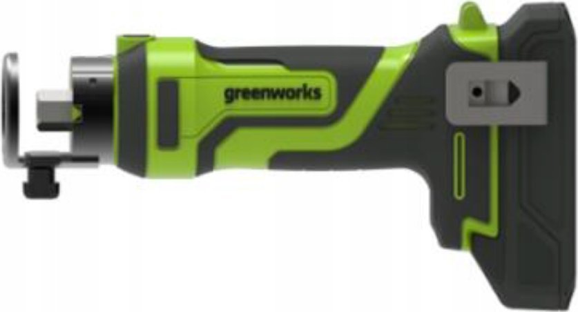 фото Шабельна пила Greenworks G24SS