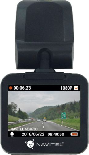 фото Автомобільний відеореєстратор Navitel MSR700