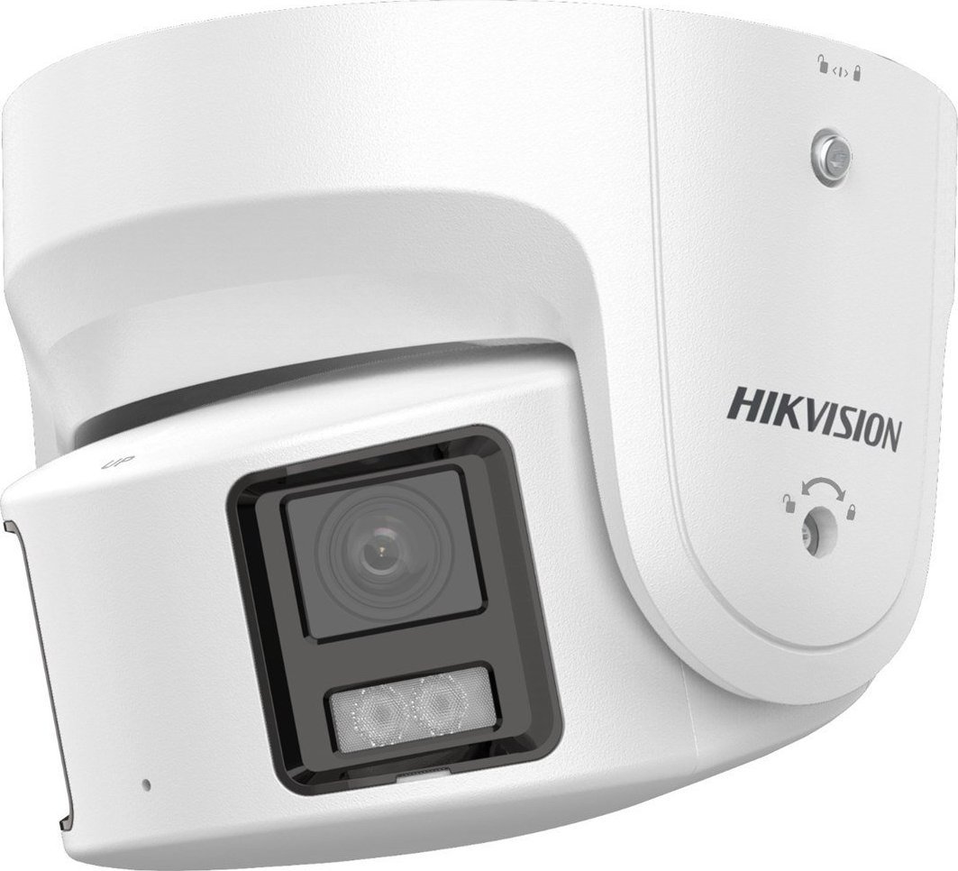 фото IP-камера відеоспостереження Hikvision DS-2CD2387G2P-LSU/SL (C) (4 мм)