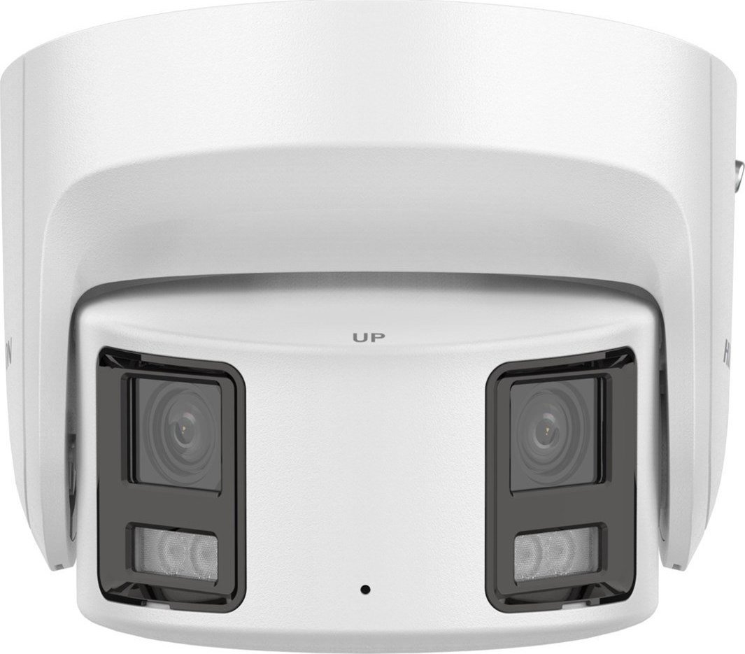 фото IP-камера відеоспостереження Hikvision DS-2CD2387G2P-LSU/SL (C) (4 мм)