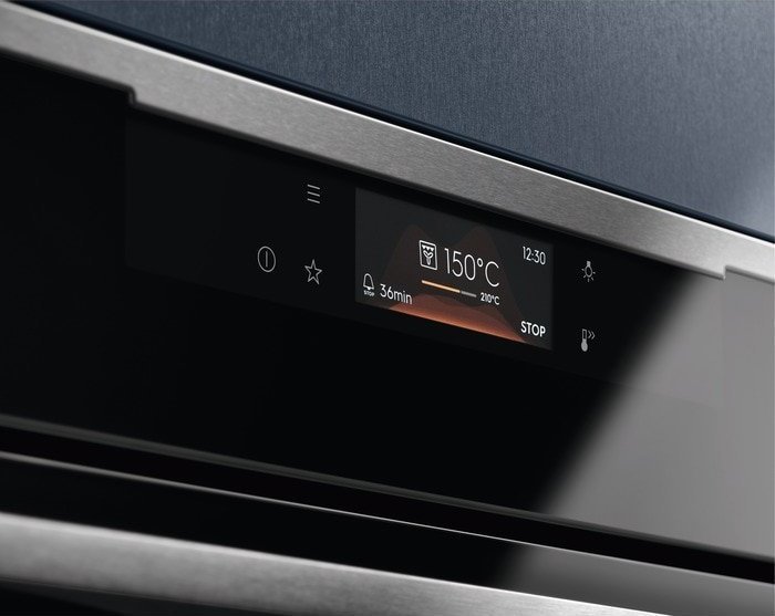 фото Духовка електрична Electrolux KOBBS39X