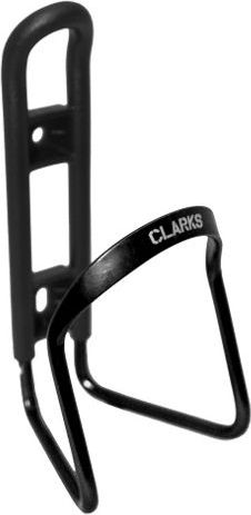 Clarks Koszyk na bidon BC-20 STANDARD plastikowo-aluminiowy czarny