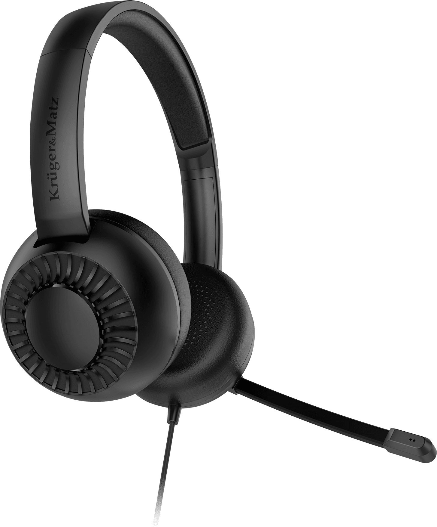 фото Навушники з мікрофоном Kruger&Matz P3 (KM0661)