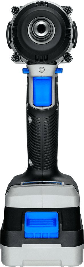 фото Гайкокрут Deko DKID20BL01-B