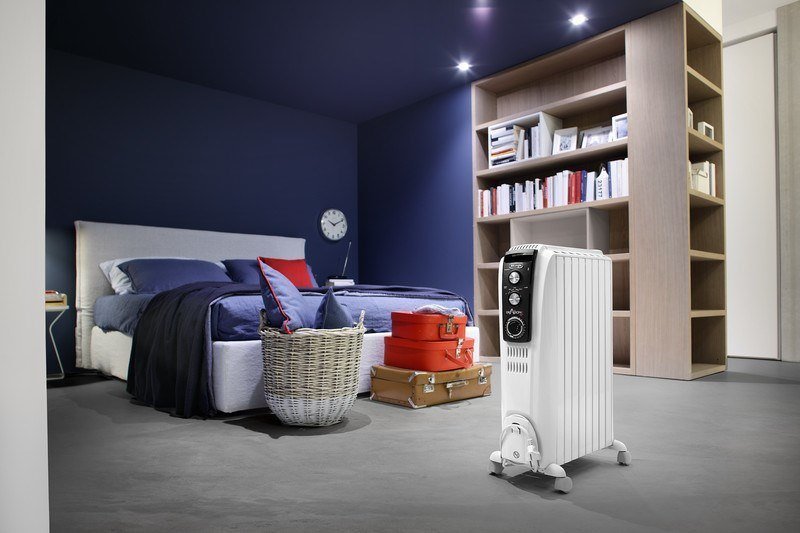 фото Обігрівач Delonghi TRRS 0920C